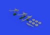 Eduard SIN648110 Anson Mk. I AIRFIX 1/48